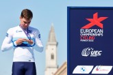 European Championships Munich 2022 - 2022 UEC Road Elite European Championships - Men's Road Race - 14/08/2022 - Fabio Jakobsen (NED) - photo Luca Bettini/UEC/SprintCyclingAgency?2022